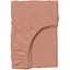 Простынь Cosas на резинке 80х190х25 copper, кирпичная (Brick_80х190х25) - миниатюра 1