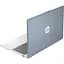 Ноутбук HP 15-fc0028ua 15.6' FHD IPS AG, AMD R5-7520U, 8GB, F512GB, UMA, Win11, синій (9E5C2EA) - мініатюра 4