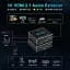 Аудіоекстрактор Ezcoo 4K@120Hz HDMI Audio Extrector Спліттер для HDMI-джерело, аудіоконвертер для HDMI - мініатюра 7