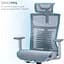 Офісне крісло OfficePro Balance OC620-G-DG-DG (OC620-G-DG-DG) - мініатюра 8