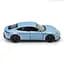 Автомодель TechnoDrive Porsche Taycan Turbo S, 1:32, синя (250335U) - мініатюра 5