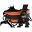 Страхувальна система Rock Empire Skill Econ Black/Orange XS-M (1053-CUP005.977+0234W0018) - мініатюра 3