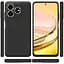 Силіконовий чохол BeCover для Nubia V60 Design Black (712775) - мініатюра 1