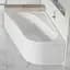 Панель для ванны Ravak Chrome 170 см левая CZA3100A00 - миниатюра 1