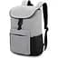Рюкзак Tigernu T-B3596 міський 15.5 л Light Grey (16226-hbr) - мініатюра 2