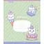 Зошит учнівський "Just be Kawaii" 012-3408C-5 у косу лінію, 12 аркушів - мініатюра 1