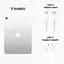 Планшет Apple iPad 10.9 2022 Wi-Fi 256GB Silver (MPQ83) - мініатюра 8