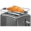 Тостер Russell Hobbs Groove Grey 26392-56 - мініатюра 3