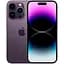 Apple iPhone 14 Pro 256 GB Deep Purple (Grade C) Seller Refurbished - мініатюра 1