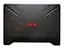 Кришка ноутбука / кришка екрана / кришка матриці для ноутбука Asus TUF Gaming FX505DD FX505DT FX505DU FX505DV FX505GT (90NR00S2-R7A010 - пластик) Оригінал від Asus - мініатюра 2