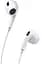 Наушники TWS Baseus Encok Wired C17 Type-C White - миниатюра 2