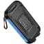 Зовнішній акумулятор Hoco DB51 8000mAh Sunpower solar power bank with light + сонячна панель 6942007621403 - мініатюра 4