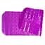 Килимок у ванну на присосках MGZ-0901(Violet) 35х95 см - мініатюра 2