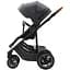 Прогулянкова коляска Britax-Romer Smile 5Z Midnight Grey, темно-сіра (2000037972) - мініатюра 4