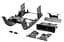 Переходная рамка Mini Hatch (R56), Cabrio (R57), Clubman (R55), Clubvan (R55), Coupe (R58), Roadster (R59) Carav 11-179 - миниатюра 3