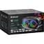 Акустична система 1.0 Defender Q5 20 Вт Bluetooth/FM/USB/TF/IPX5, LED, чорна (65305) - мініатюра 3