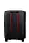 Валіза 69 См Samsonite ESSENS BLACK 69x49x30 KM0*18002 - мініатюра 9