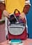 Рюкзак RunMi 90 Ninetygo Youth College Backpack Deep Red 15L - мініатюра 4