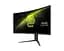 Монитор MSI 34" MAG 342CQR-E2 2xHDMI DP Audio VA 3440x1440 21:9 180Hz 1ms sRGB 119% CURVED teh0014185 - миниатюра 4