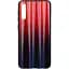Чохол-накладка Toto Aurora Print Glass Case Samsung Galaxy A30s/A50/A50s Red - мініатюра 1