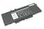 Акумулятор для ноутбука Dell 4GVMP Latitude 5400 5401 5500 7.6V Black 8000 mAh - мініатюра 1