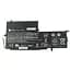 Акумулятор для ноутбука HP PK03XL (Spectre X360 13-4100, 13-W000) 11.4V 4810 mAh 56Wh Black (HSTNN-DB6S) - мініатюра 1