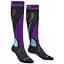 Носки Bridgedale Ski MW Wmn Graphite/Purple S (1053-710638.134.S) - миниатюра 1
