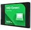 Накопичувач SSD Western Digital Sata 2.5 500GB WD Green 545MB/S (WDS500G5G0A) - мініатюра 2