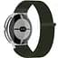 Ремінець DK Nylon Sport Loop для Google Pixel Watch 1 / 2 (016453) (olive flak) - мініатюра 2
