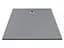 Душевой поддон Miraggio Brugge 900 mirastone gray 0000456 Серый - миниатюра 3