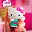 Коллекционная фигурка сюрприз #sbabam Hello Kitty - Капучино (31/CN21) - миниатюра 3