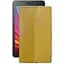 Чехол StatusCASE из экокожи для планшета Huawei MediaPad T1 Золотой - миниатюра 1