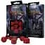 Набор кубиков COC The Outer Gods Nyarlathotep Dice Set , 7 шт. (SCTN18) - миниатюра 1