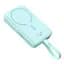 Павербанк Baseus Magnetic Mini Blue 10 000 mAh / 30 Вт (P1002210B333-00) - мініатюра 1