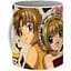 Кружка GeekLand Card Captor Sakura СакураКиномото и Ли CCS 02.01 330 мл белая - миниатюра 1