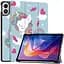 Чохол до планшета BeCover Smart Case Xiaomi Redmi Pad 2 Pro 12.1" Unicorn (714643) - мініатюра 1
