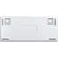 Клавіатура Aula F75 MAX Wireless Gasket Keyboard Reaper Switch 2.4G/BT EN/UA White (6978080501158) - мініатюра 4