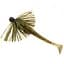 Силикон Keitech Swing Impact 3.5" #424 Lime Chartreuse (8 шт/уп) - миниатюра 8