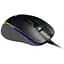 Компьютерная мышь Mееtion GM23_2023 игровая оптическая проводная 12800 DPI 7 кнопок RGB подсветка черная - миниатюра 4