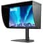 Монитор TFT 27" BenQ SW272Q, 2K IPS, 2хHDMI, DP, USB-C, HAS, USB-hub, MCR, Pivot, серый (9H.LLPLB.QBE) - миниатюра 8