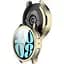 Чохол-накладка DK Silicone Face Case для Samsung Galaxy Watch6 (R930 / R935) 40mm (pale gold) - мініатюра 2
