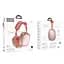 Беспроводные накладные наушники Hoco W55 Pleasing, BT5.4, AUX, TF, headphones, 800mAh, 90h, Pink - миниатюра 3