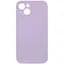Чохол Silicone Case із захистом камери Full Apple iPhone 15 Plus Elegant Purple - мініатюра 1