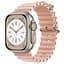 Ремінець CasePro Ocean Band Pink для Apple Watch 42mm/41mm/40mm - мініатюра 1