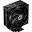 Кулер для процесора PcCooler PсCOOLER RT400 Digital BK Black (RT400-BKNWYL-GL) - мініатюра 1