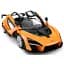 Машинка Rastar McLaren Senna на радіокеруванні. 1:14. Помаранчевий - мініатюра 4