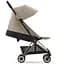 Коляска Cybex Coya Rosegold Cozy Beige (522005183) - мініатюра 3