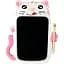 Графический планшет Kids Pad 9 Color Kity Pink - миниатюра 1