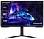 Монітор 27" Samsung G3 S27DG300NI FHD VA 180Hz (LS27DG300EIXUA) - мініатюра 1