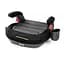 Автокрісло-бустер Peg-Perego Viaggio 2-3 Shuttle Crystal Black, сірий з чорним (IMVS000035DP53DX13) - мініатюра 2